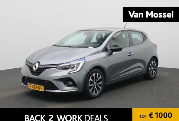 1.6 E-Tech Hybrid 145 Equilibre | Automaat | Navigatie | Cruise control | Airco | Bluetooth | DAB | LMV |