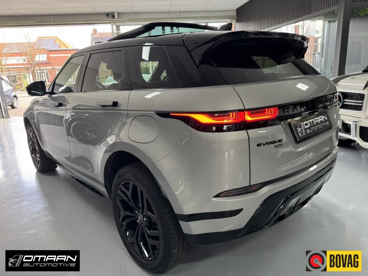 1.5 P300e AWD R-Dynamic Pano SE