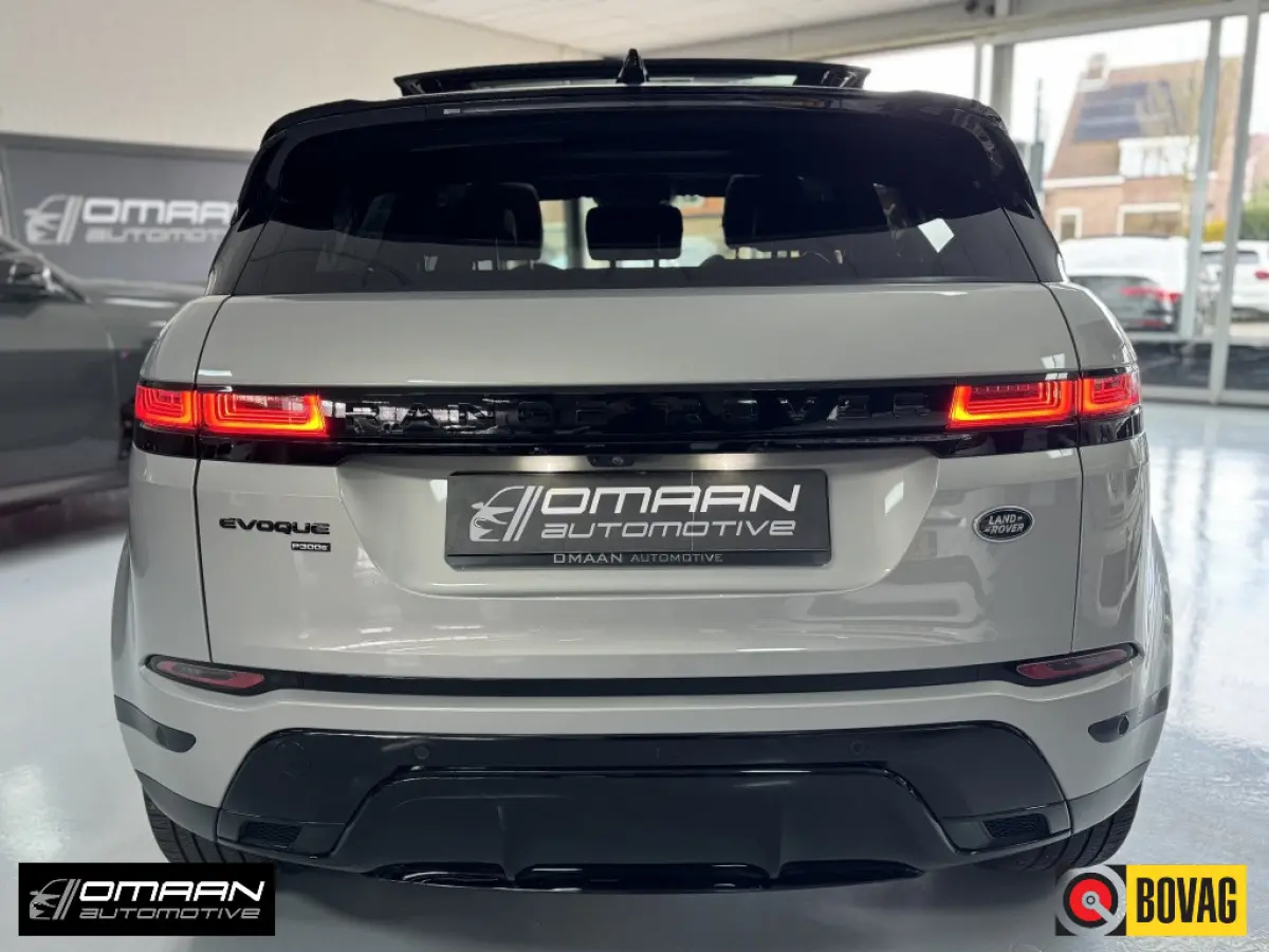 1.5 P300e AWD R-Dynamic Pano SE