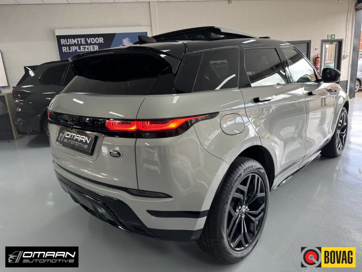 1.5 P300e AWD R-Dynamic Pano SE