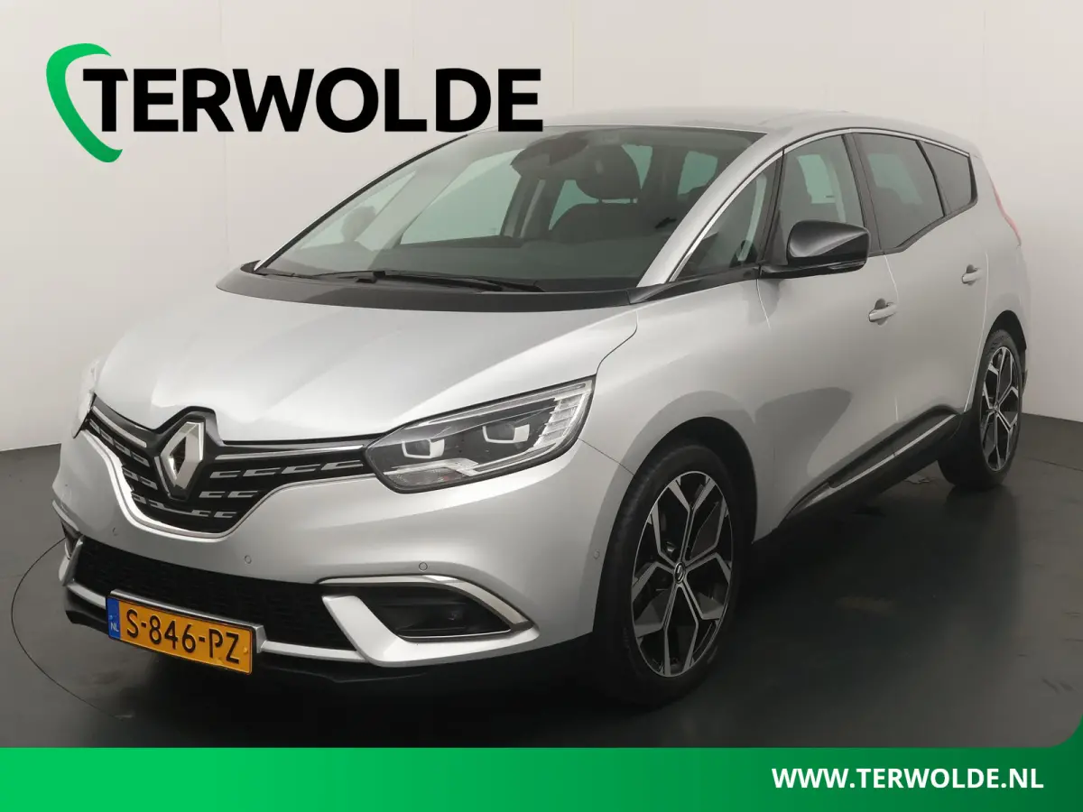TCe 140 GPF Techno | 7-Persoons | Half Leder | Parkeercamera | Navigatie |