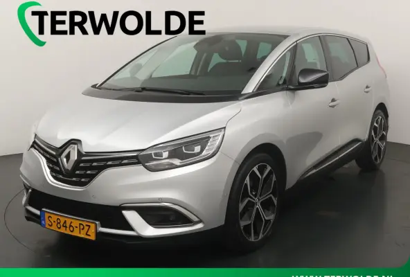 TCe 140 GPF Techno | 7-Persoons | Half Leder | Parkeercamera | Navigatie |