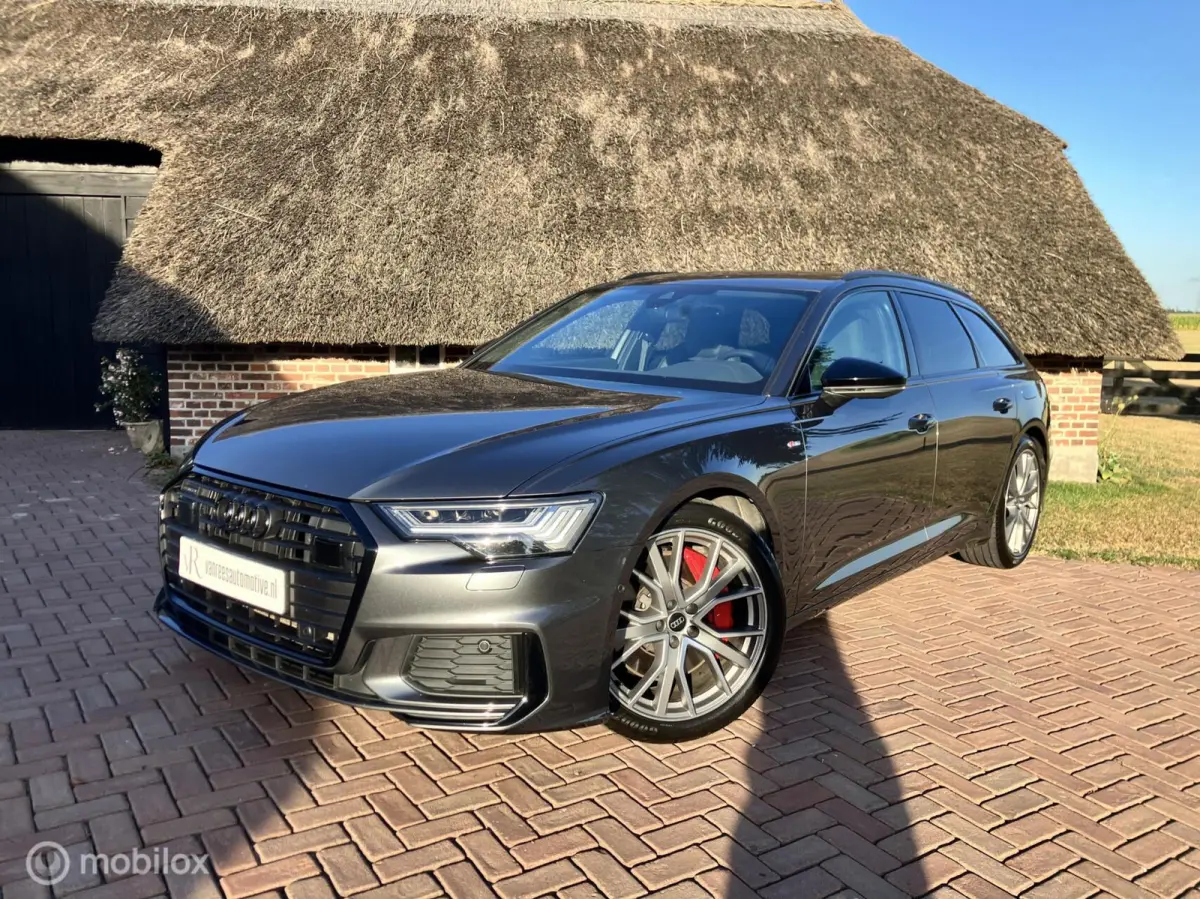 55 TFSI-e Competition Quattro RS Interieur B&O