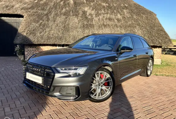 55 TFSI-e Competition Quattro RS Interieur B&O