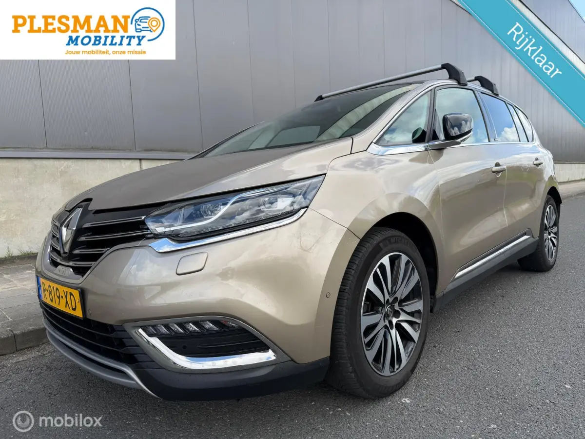 1.8 TCe 7 Pers, 224 PK, Schuifdak, Garantie!