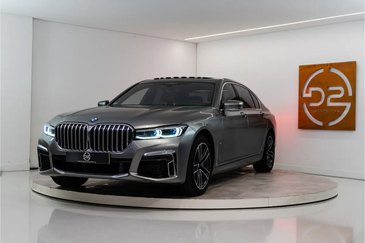 750Li xDrive High Executive 531PK | Bowers&Wilkins | Laser | Massage | Lounge | Verlengde Garantie Mei 2027
