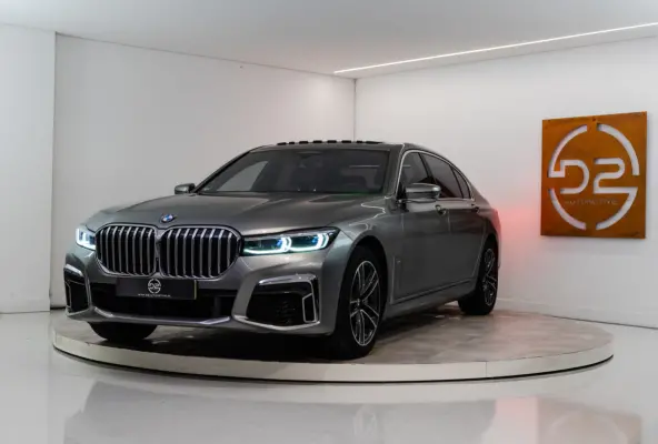 750Li xDrive High Executive 531PK | Bowers&Wilkins | Laser | Massage | Lounge | Verlengde Garantie Mei 2027