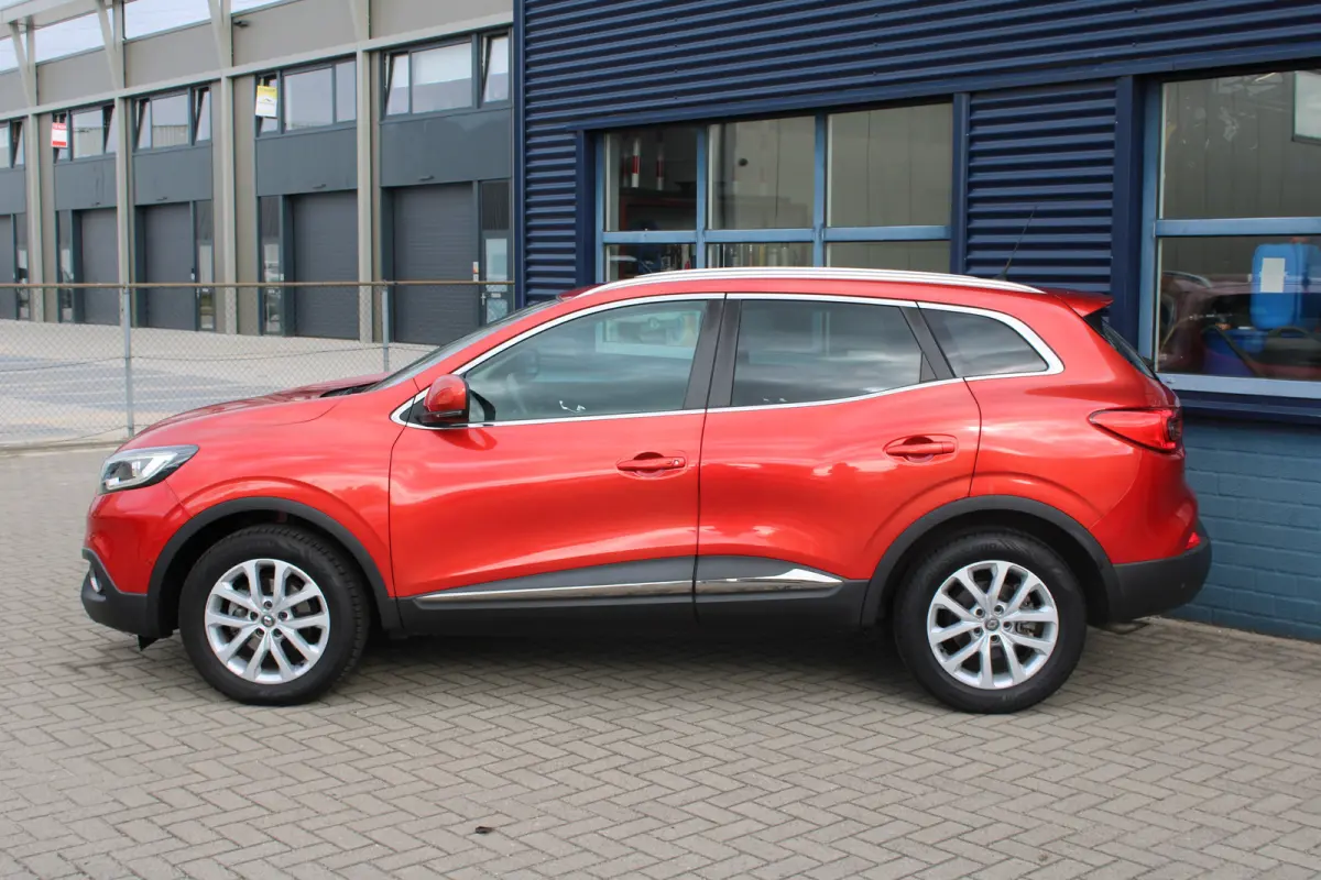1.2 TCe Intens Pack Tech | Camera | Climate Control | All-season Banden