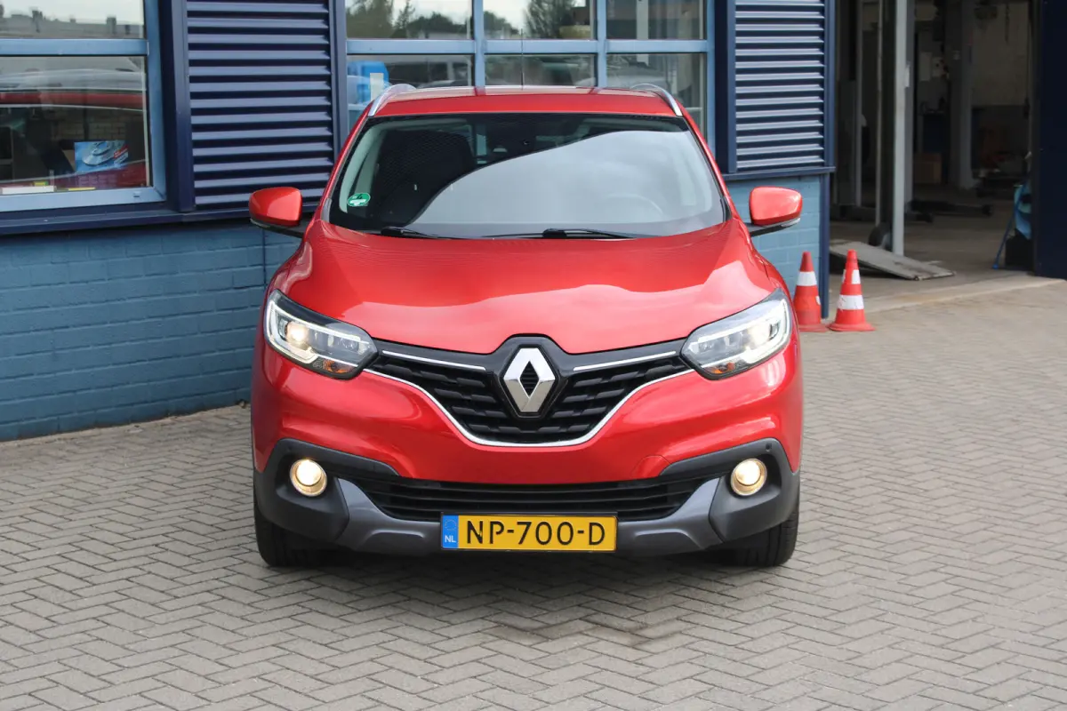 1.2 TCe Intens Pack Tech | Camera | Climate Control | All-season Banden