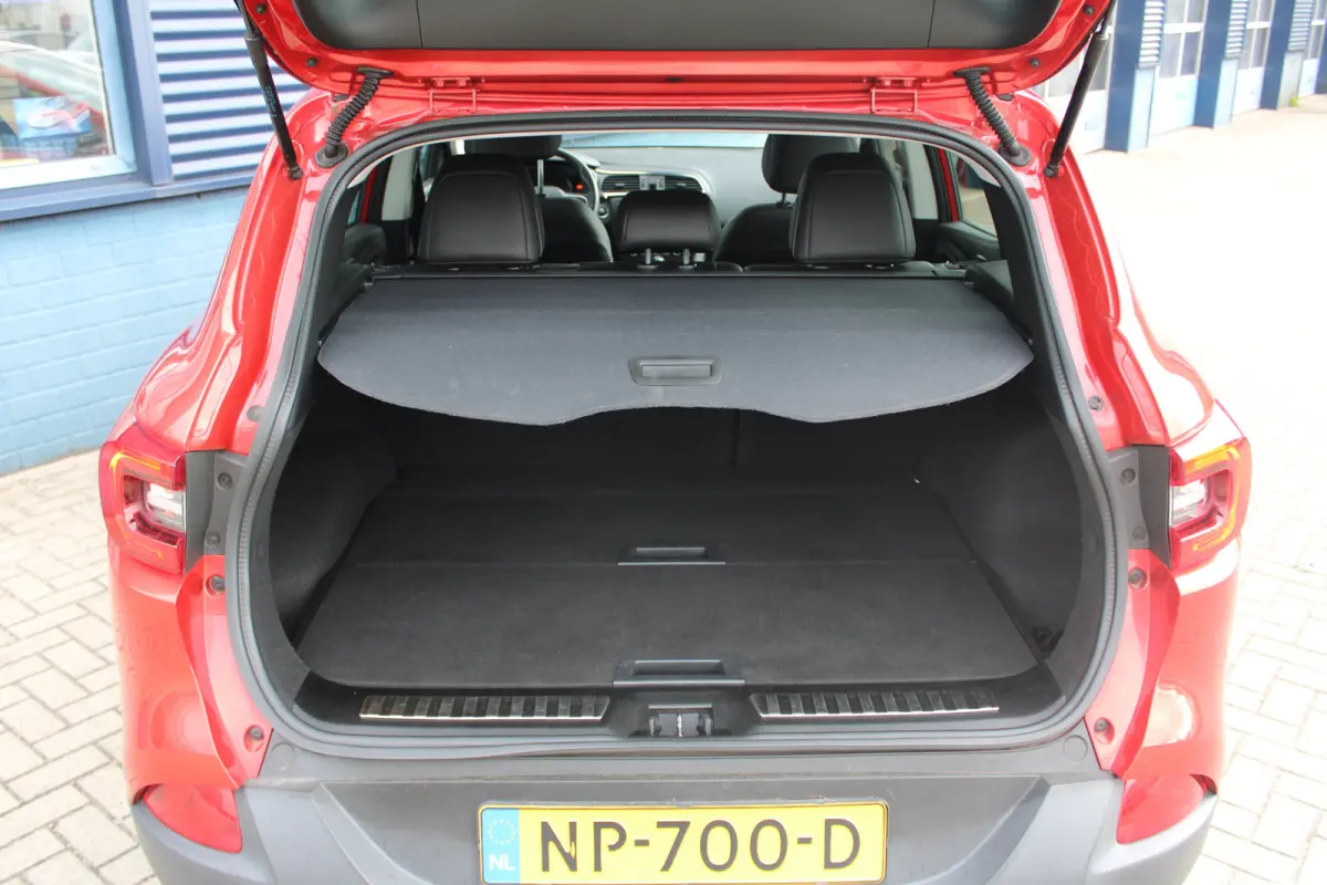 1.2 TCe Intens Pack Tech | Camera | Climate Control | All-season Banden