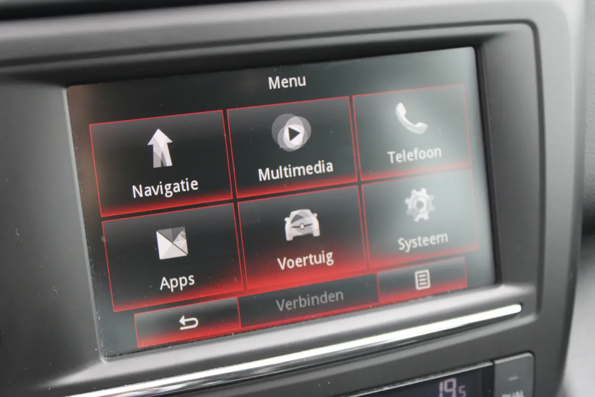 1.2 TCe Intens Pack Tech | Camera | Climate Control | All-season Banden