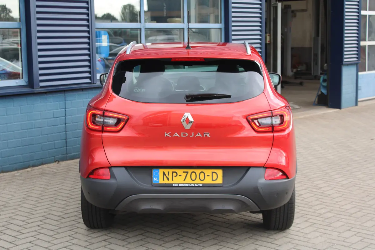 1.2 TCe Intens Pack Tech | Camera | Climate Control | All-season Banden