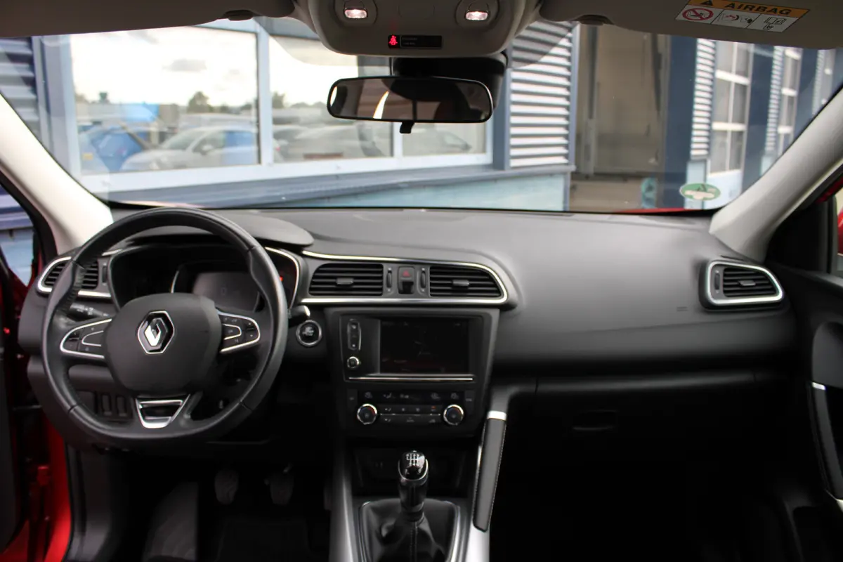1.2 TCe Intens Pack Tech | Camera | Climate Control | All-season Banden
