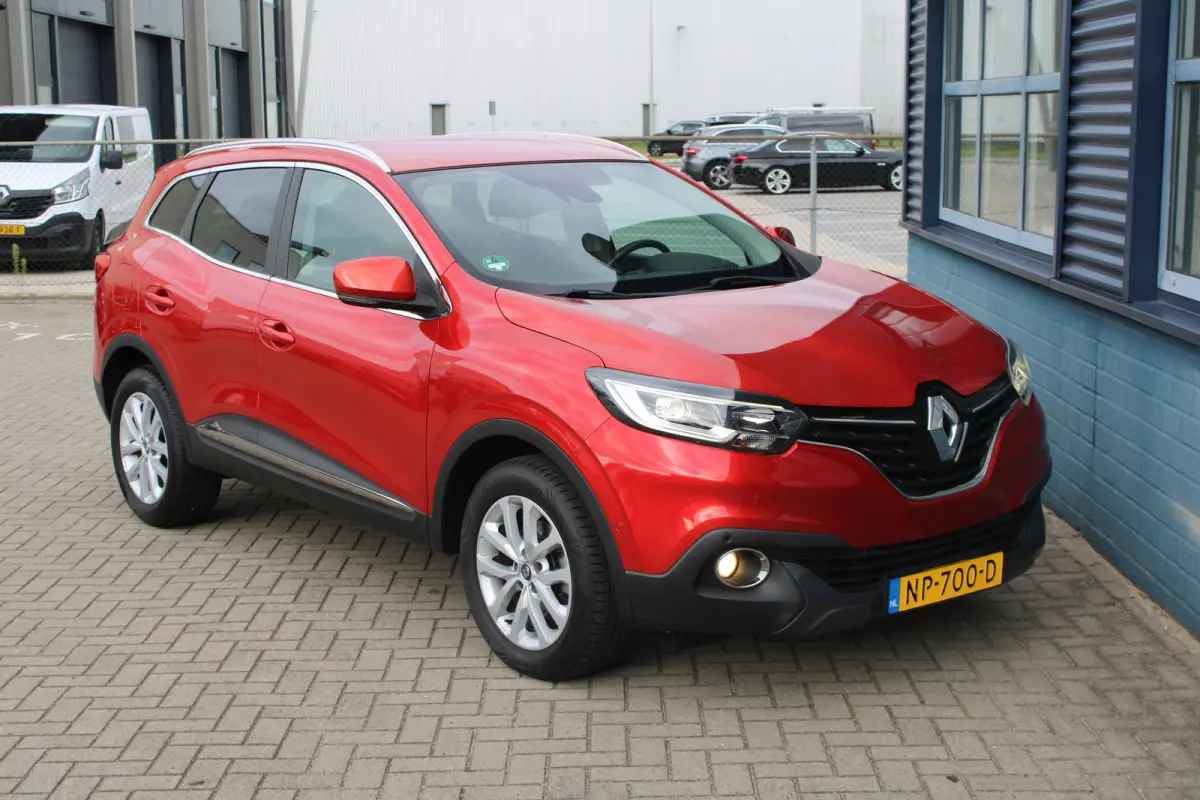 1.2 TCe Intens Pack Tech | Camera | Climate Control | All-season Banden