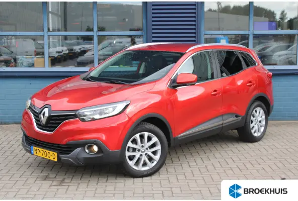 1.2 TCe Intens Pack Tech | Camera | Climate Control | All-season Banden