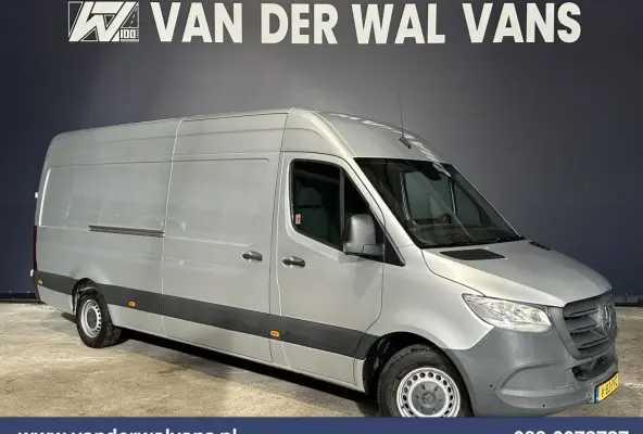 314 CDI 143pk L3H2 Euro6 Airco | Camera | Navigatie | Apple Carplay | Android Auto Parkeersensoren