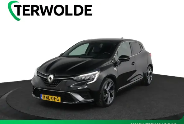 E-Tech Hybrid 140 R.S. Line | Parkeercamera | Navigatie | Climate Control |
