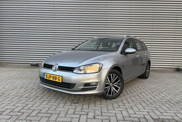 1.4 TSI ALLSTAR/NW APK/1E EIG/CRUIS