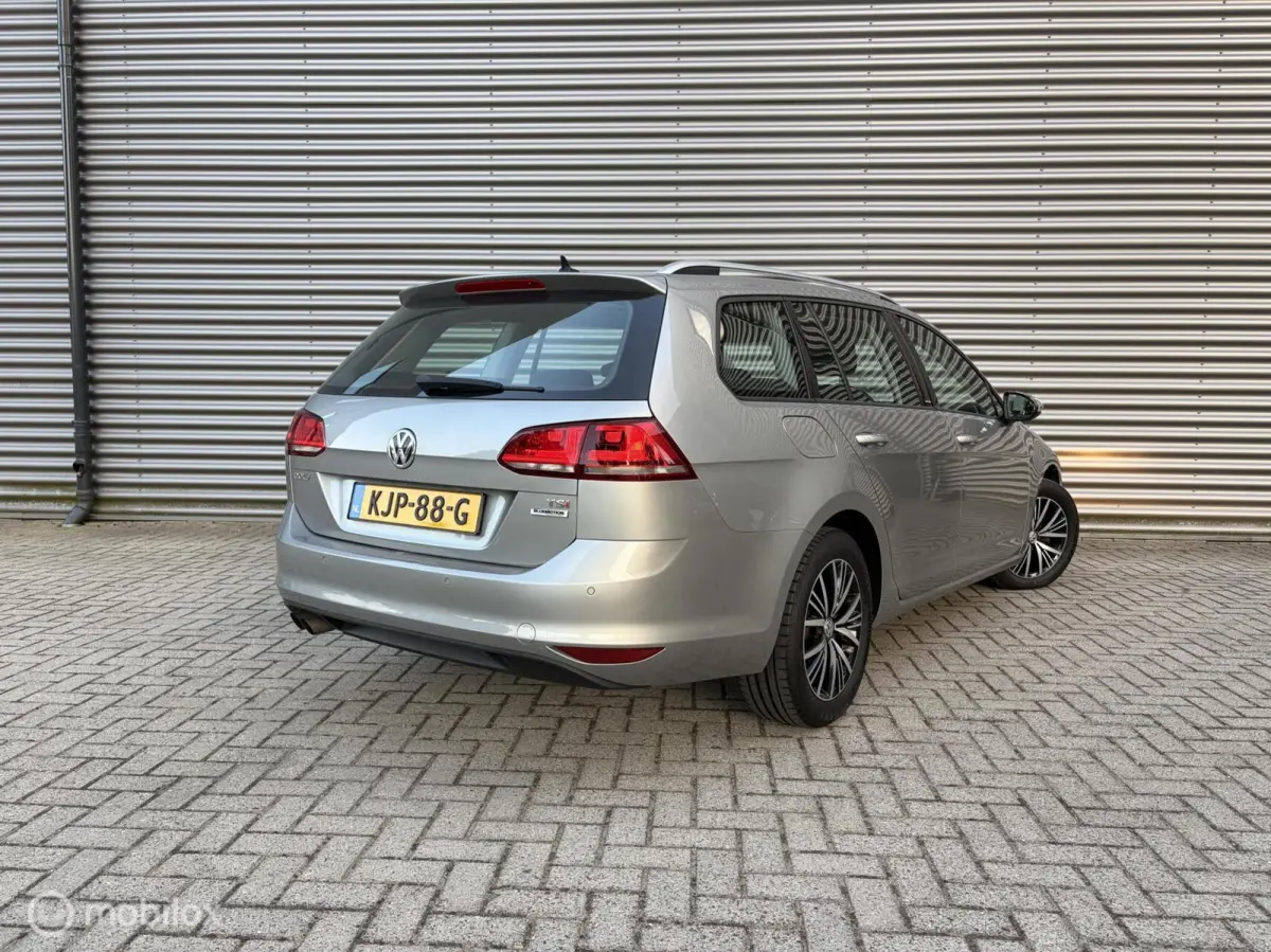 1.4 TSI ALLSTAR/NW APK/1E EIG/CRUIS