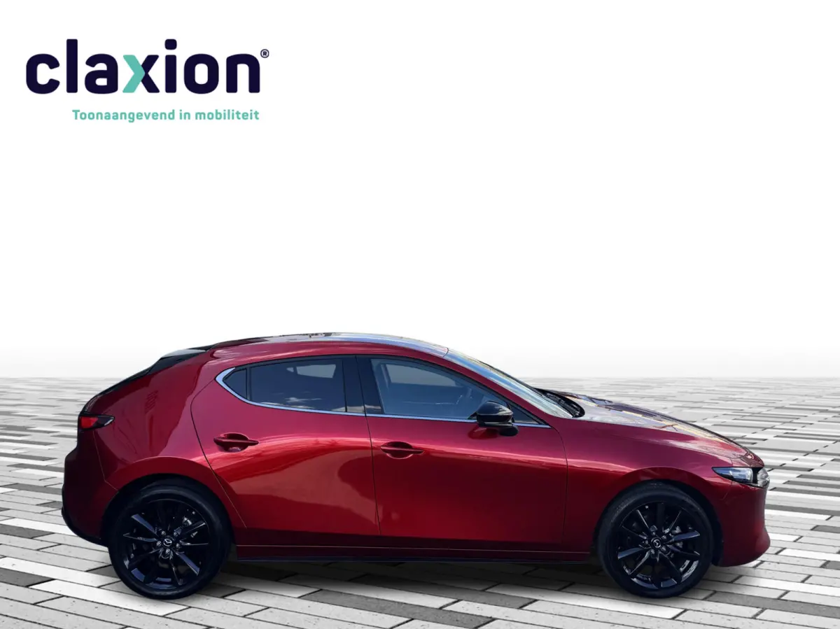 2.0 e-SkyActiv-G M Hybrid 150 Homura