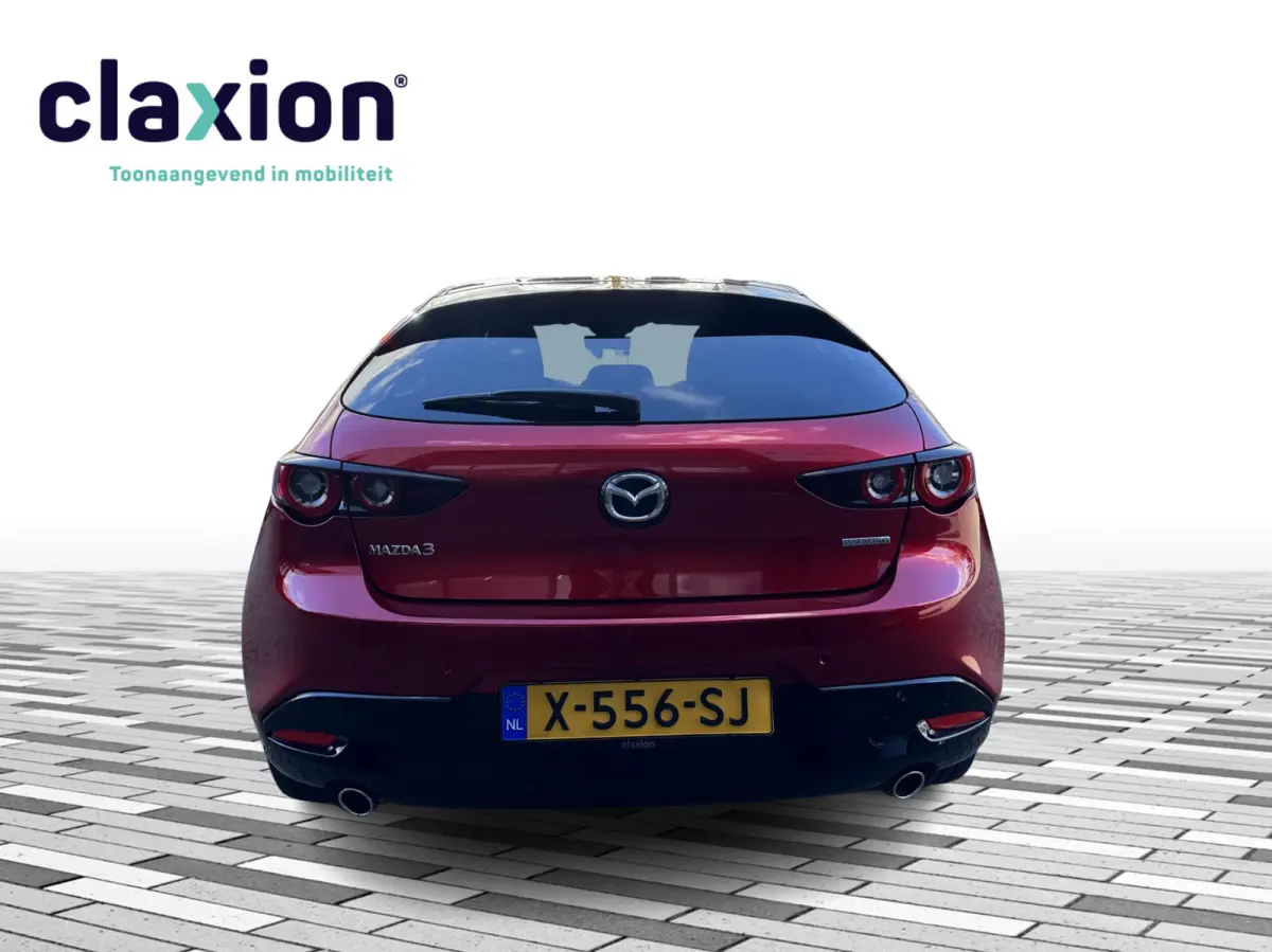 2.0 e-SkyActiv-G M Hybrid 150 Homura