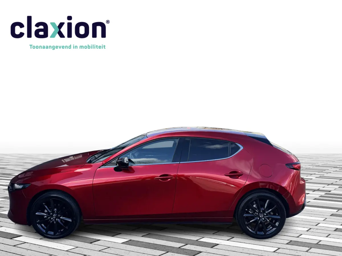 2.0 e-SkyActiv-G M Hybrid 150 Homura