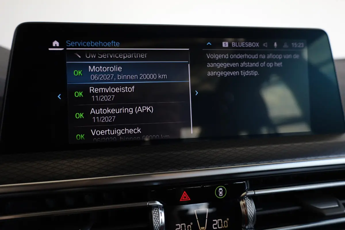 xDrive30e | M Sportpakket | Panorama Dak | SOH 93,3% | Head-Up Display | Active Cruise Control | Harman/Kardon | Trekhaak