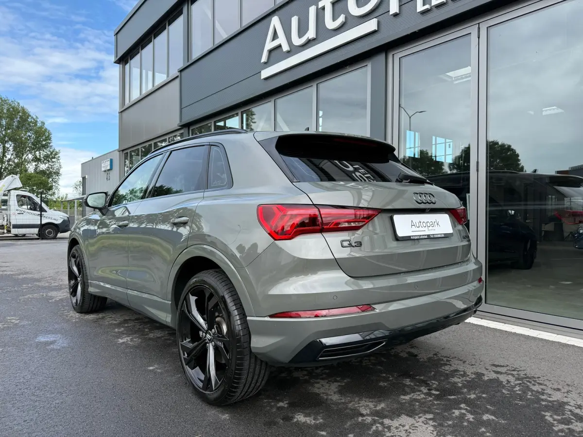40 TFSI Quattro S-Line PANO MATRIX LED 21'' Velgen