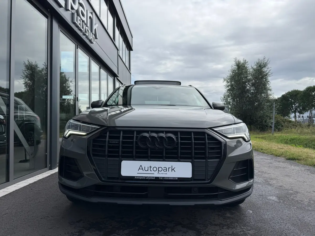 40 TFSI Quattro S-Line PANO MATRIX LED 21'' Velgen