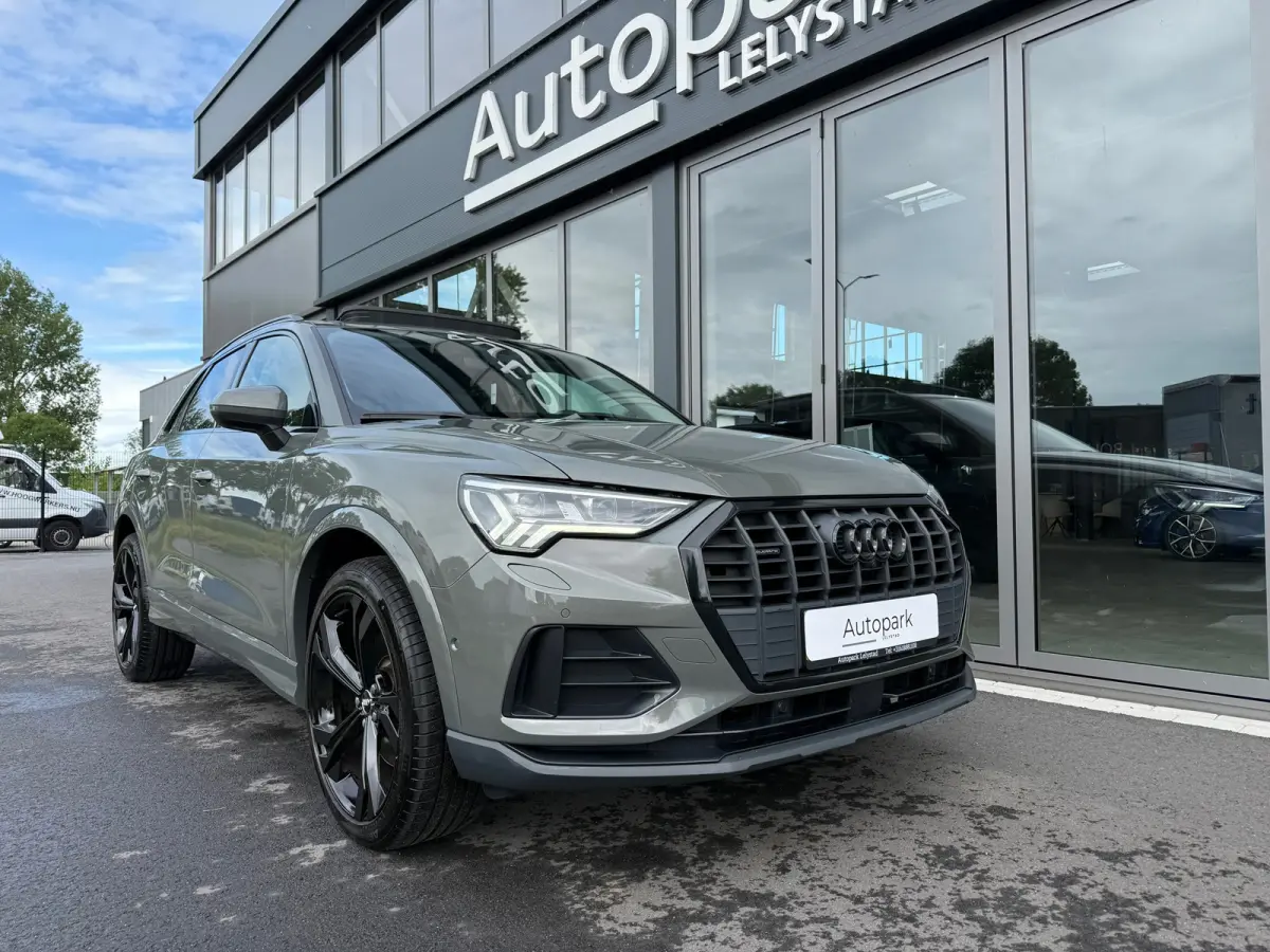 40 TFSI Quattro S-Line PANO MATRIX LED 21'' Velgen