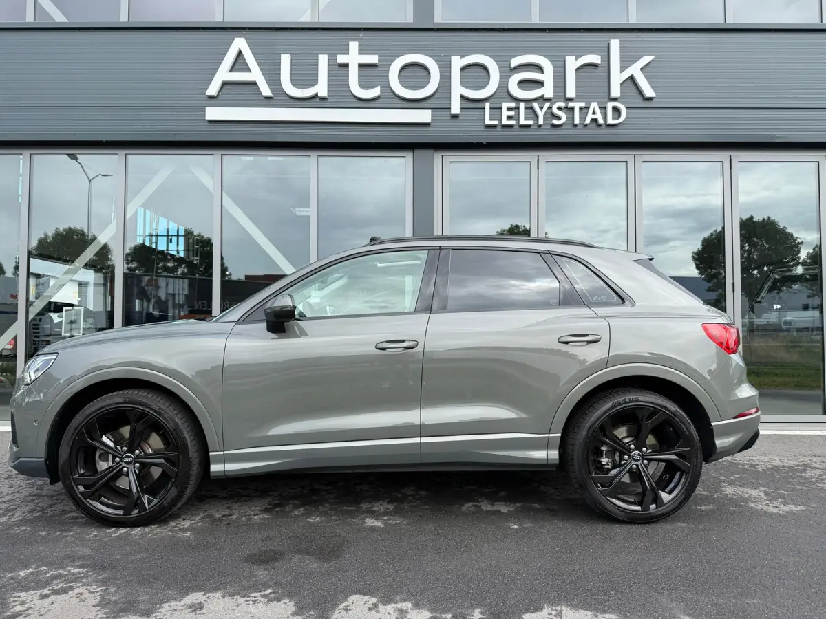 40 TFSI Quattro S-Line PANO MATRIX LED 21'' Velgen