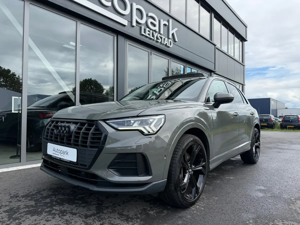40 TFSI Quattro S-Line PANO MATRIX LED 21'' Velgen
