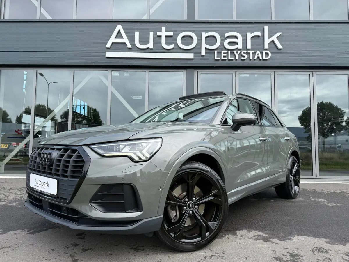 40 TFSI Quattro S-Line PANO MATRIX LED 21'' Velgen