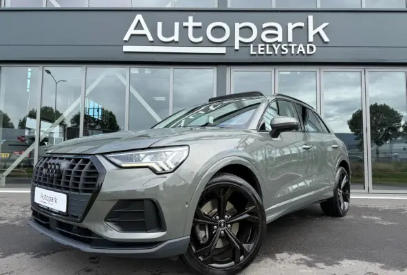 40 TFSI Quattro S-Line PANO MATRIX LED 21'' Velgen