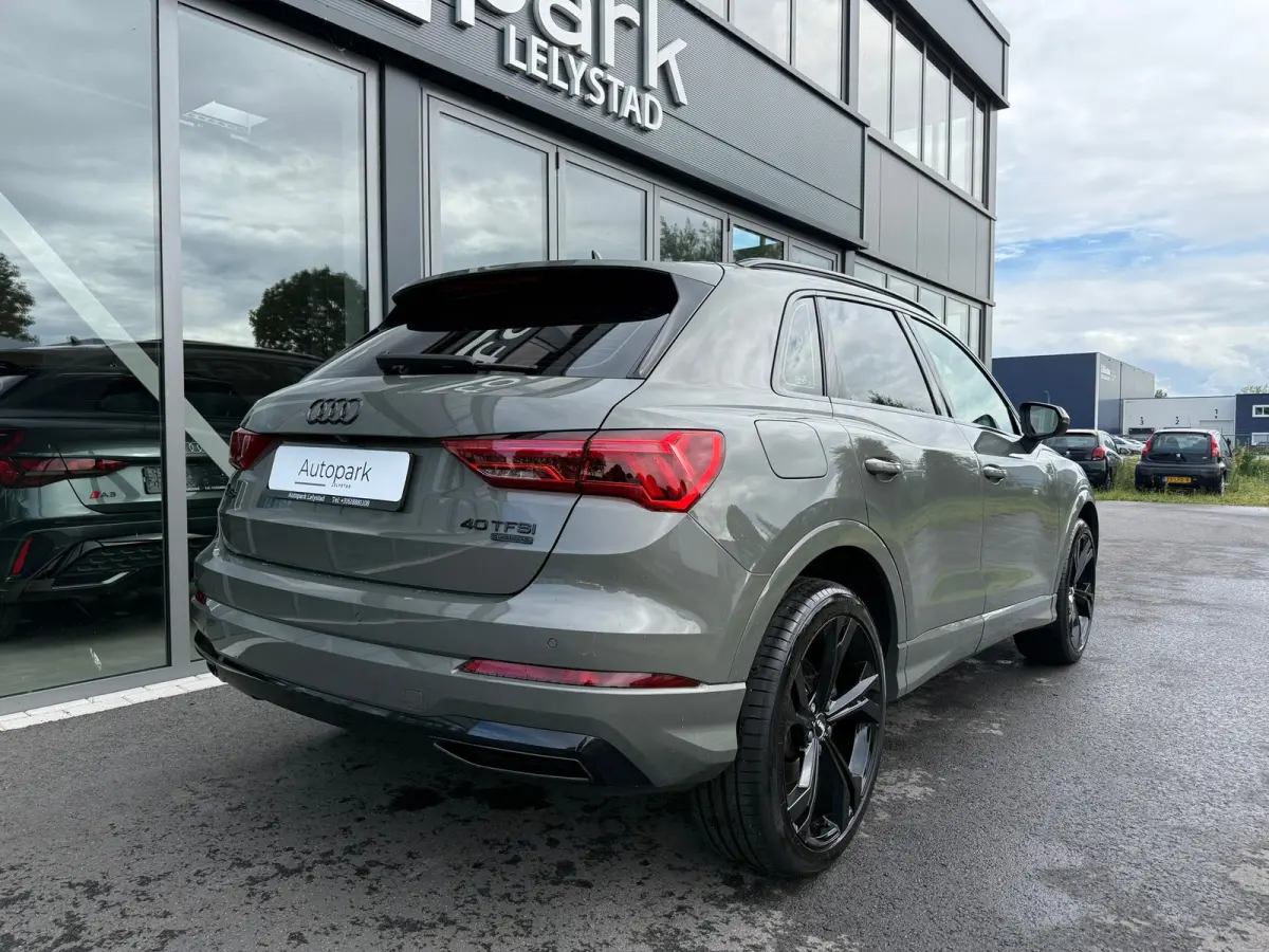 40 TFSI Quattro S-Line PANO MATRIX LED 21'' Velgen
