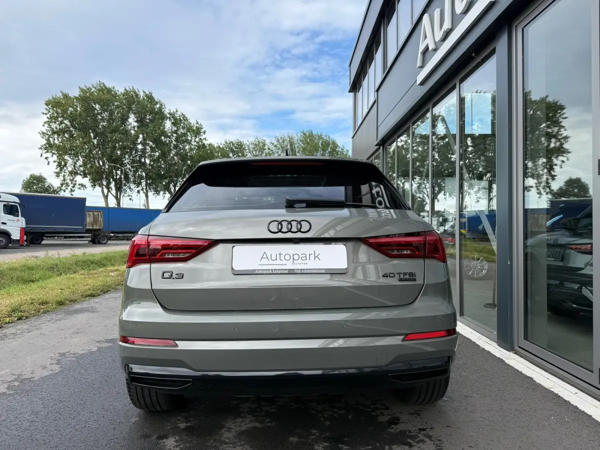 40 TFSI Quattro S-Line PANO MATRIX LED 21'' Velgen
