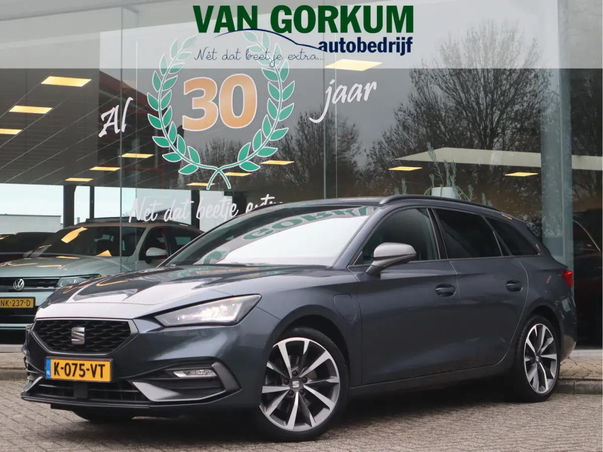 1.4 TSI eHybrid PHEV FR Navi / Carplay / Climate / Btw Auto