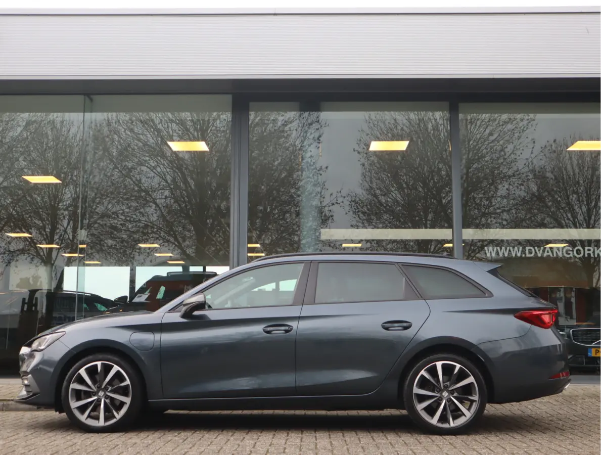 1.4 TSI eHybrid PHEV FR Navi / Carplay / Climate / Btw Auto