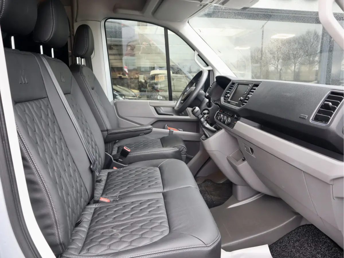 35 2.0 TDI 3000KG TREKHAAK