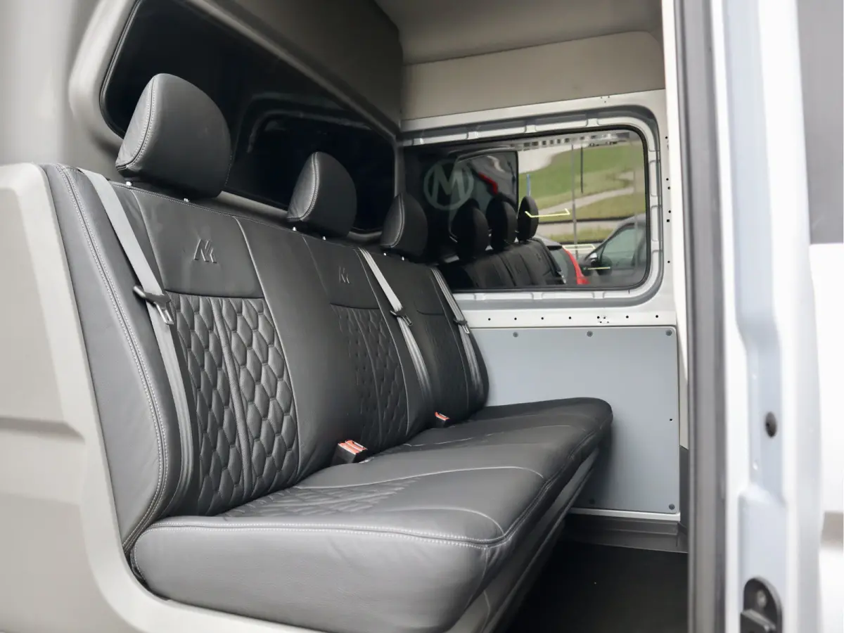 35 2.0 TDI 3000KG TREKHAAK