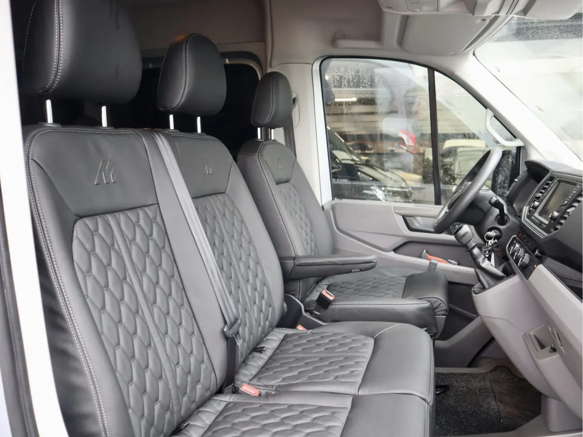 35 2.0 TDI 3000KG TREKHAAK