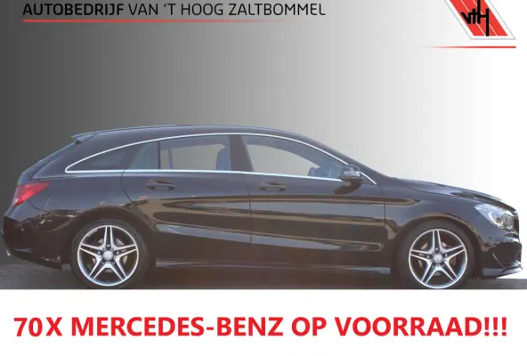 180 Ambition AMG LINE NAVI 18'' CARPLAY XENON