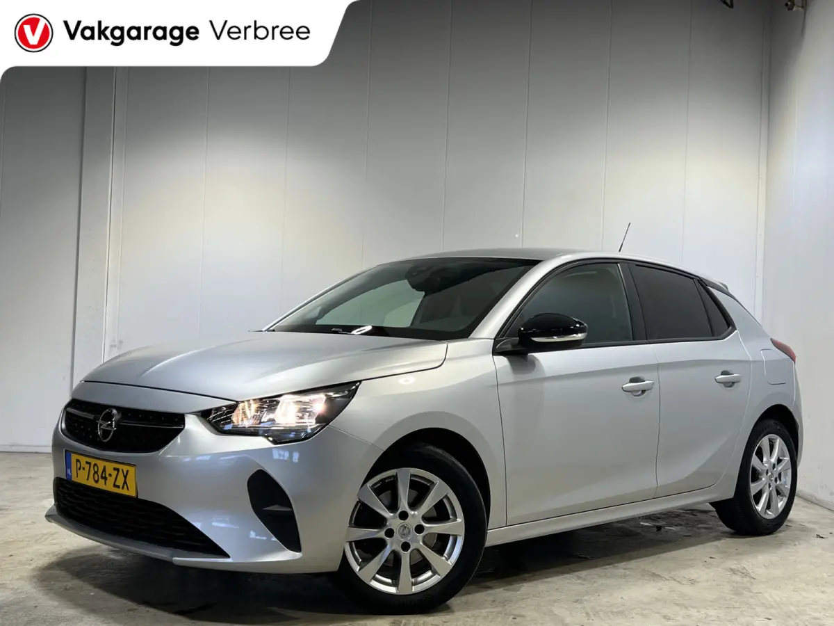 1.2 Edition 100PK | Compleet onderhouden | Android Auto/Apple Carplay | LM Velgen 16" | Parkeersensoren Achter | Cruise Control | AIrco |