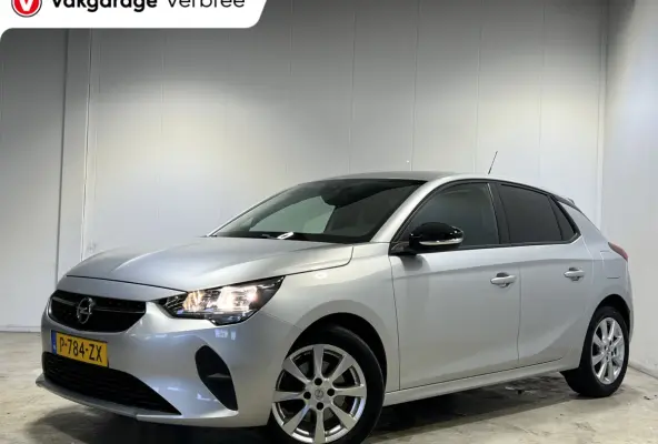 1.2 Edition 100PK | Compleet onderhouden | Android Auto/Apple Carplay | LM Velgen 16" | Parkeersensoren Achter | Cruise Control | AIrco |