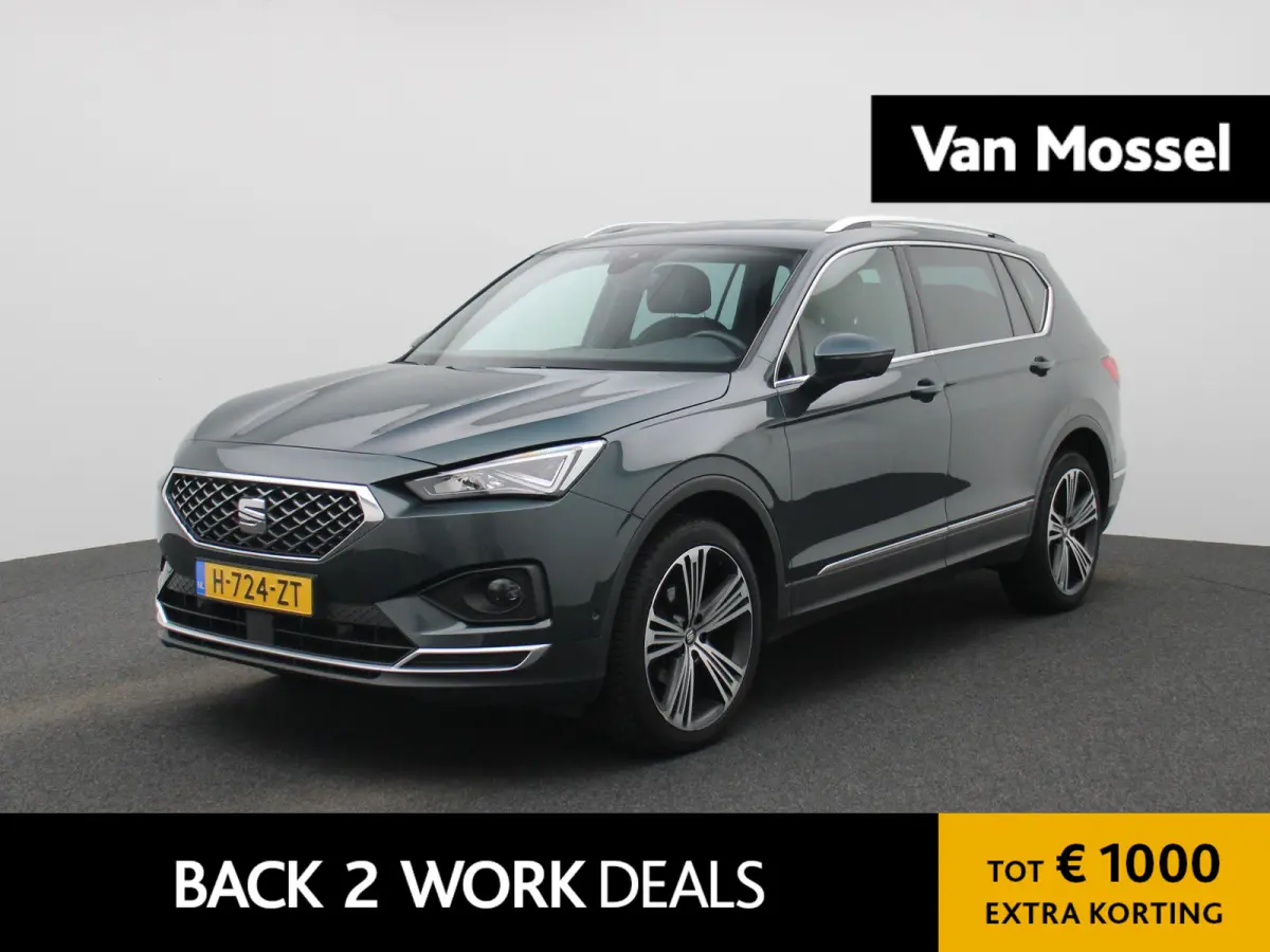 1.5 TSI Xcellence | Automaat | Keyless | Elektrische Kofferklep | Apple Carplay | Lichtmetalen Velgen |