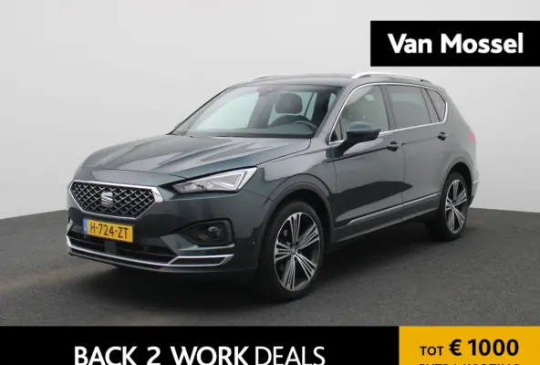 1.5 TSI Xcellence | Automaat | Keyless | Elektrische Kofferklep | Apple Carplay | Lichtmetalen Velgen |