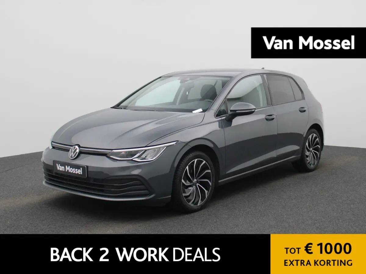 VIII 2.0 TDI 110kW Life DSG | Automaat | 150PK | Ergocomfort Stoel | Sfeerverlichting | Apple Carplay / Android Auto | LED Koplampen |