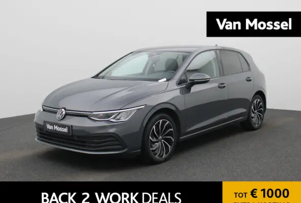 VIII 2.0 TDI 110kW Life DSG | Automaat | 150PK | Ergocomfort Stoel | Sfeerverlichting | Apple Carplay / Android Auto | LED Koplampen |