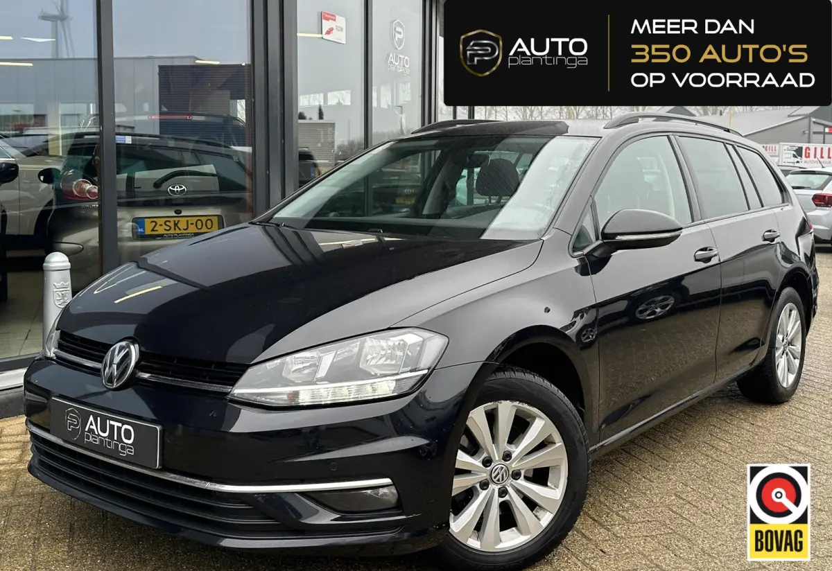 1.0 TSI Comfortline | Zeer Nette Staat | AUTOMAAT | NL AUTO | Parkeersensoren Voor en Achter | Adaptive Cruise Controle | All Season Banden | Navigatie | 2 Sleutels |
