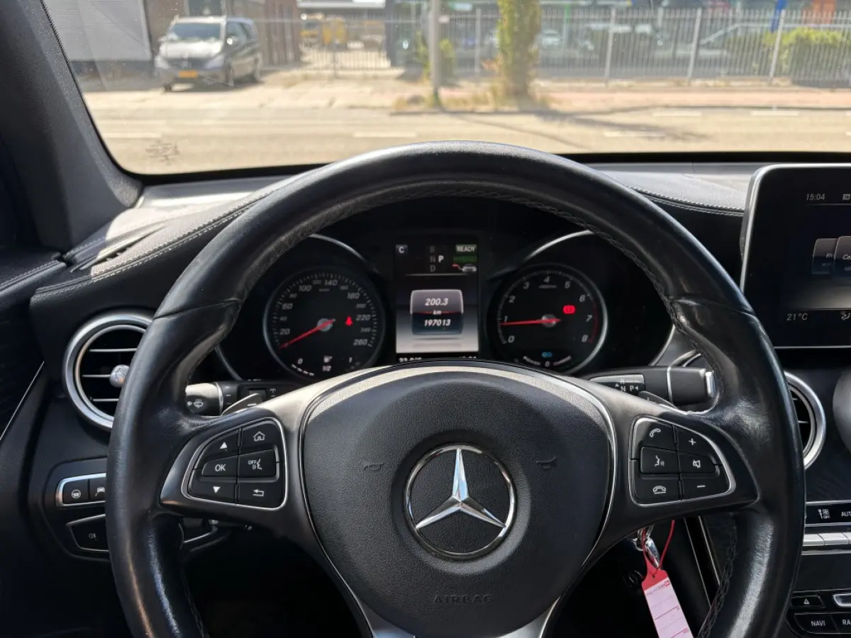 350e Hybride | 4Matic | Business | AMG | Panodak | leer | trekha
